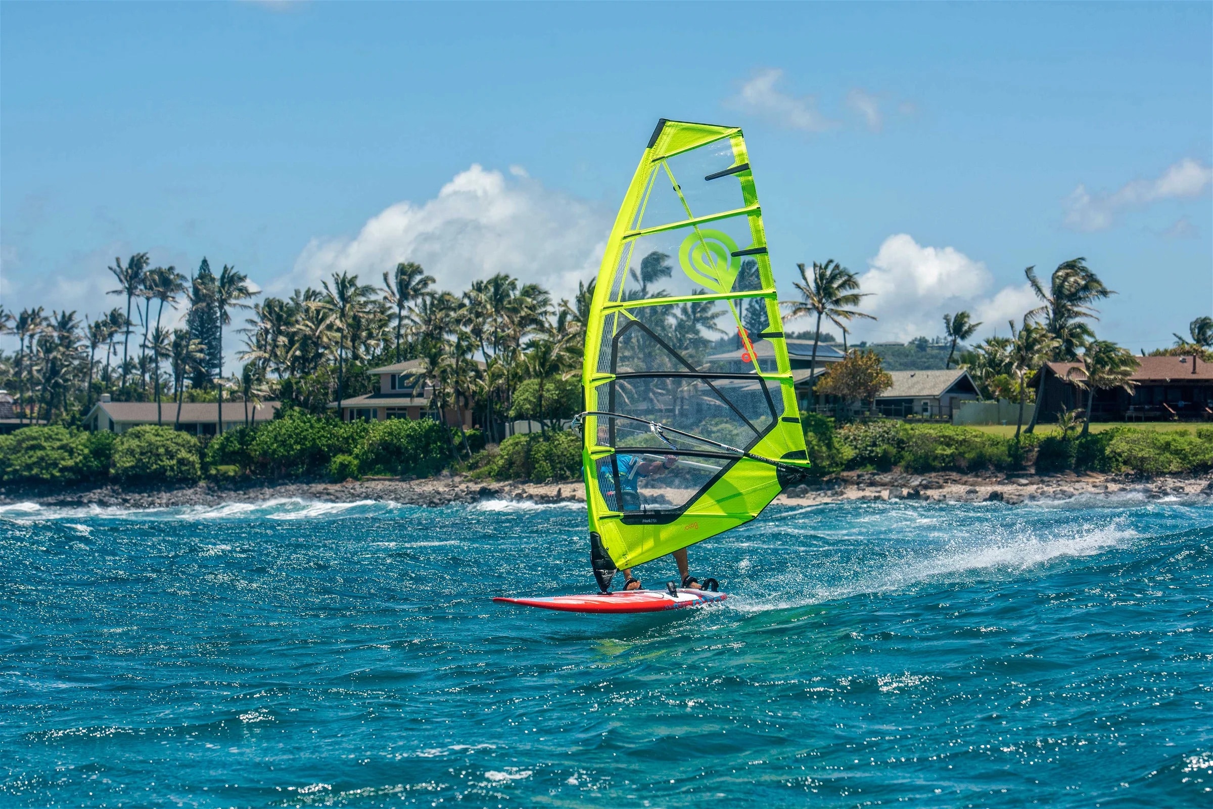 Goya Mark 7 Windsurfing Sail 2025 Goya Mark 7 Windsurfing Sail 2025