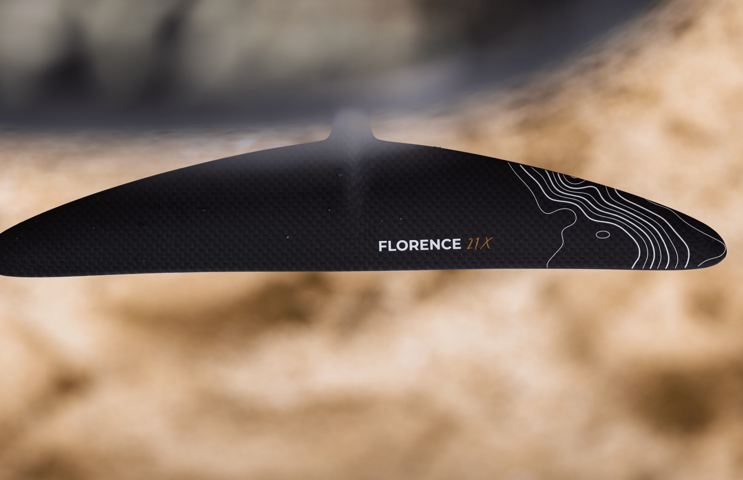 Lift Foils 21 Florence X Back Wing Lift Foils 21 Florence X Back Wing