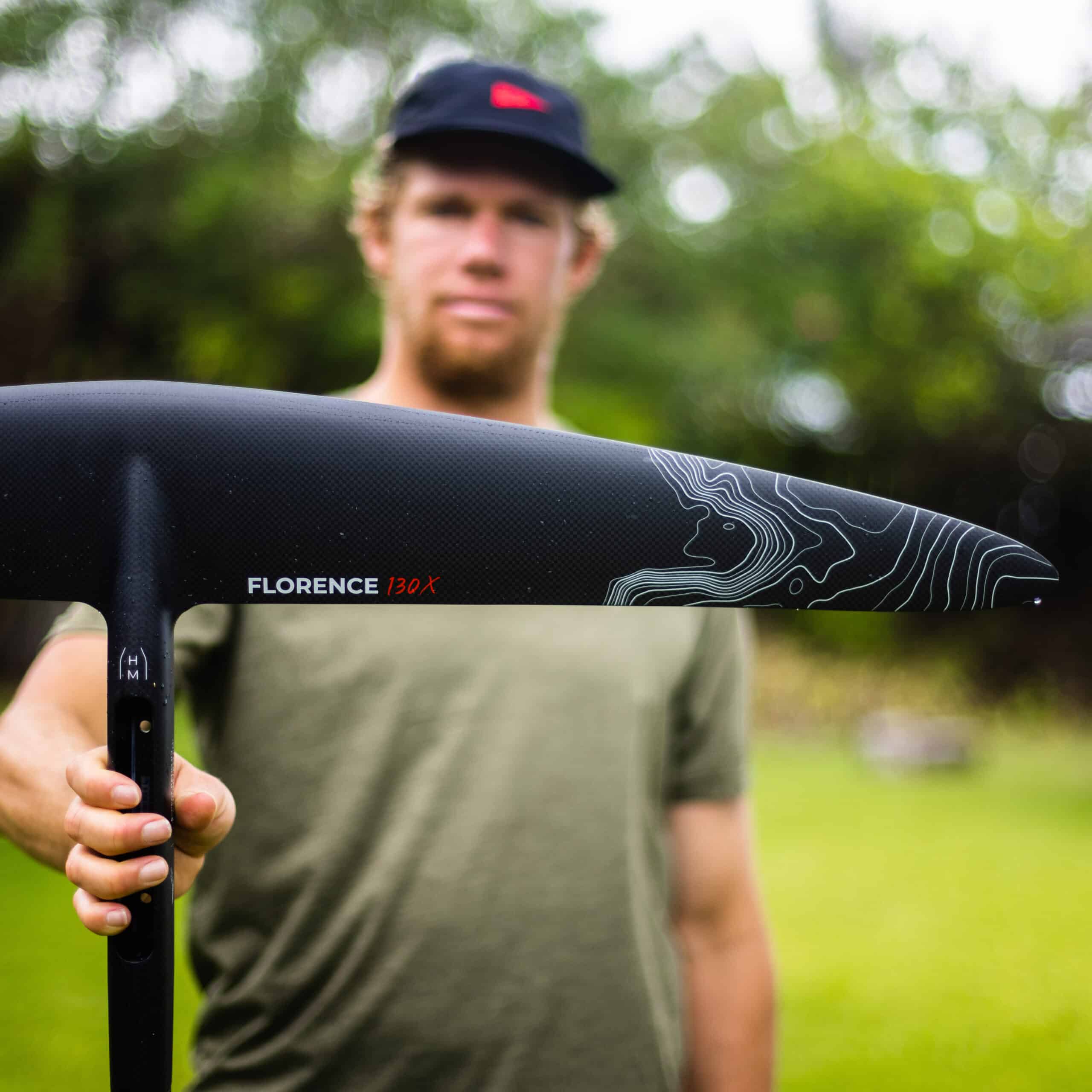 Lift Foils 130 Florence X Front Foil Lift Foils 130 Florence X Front Foil