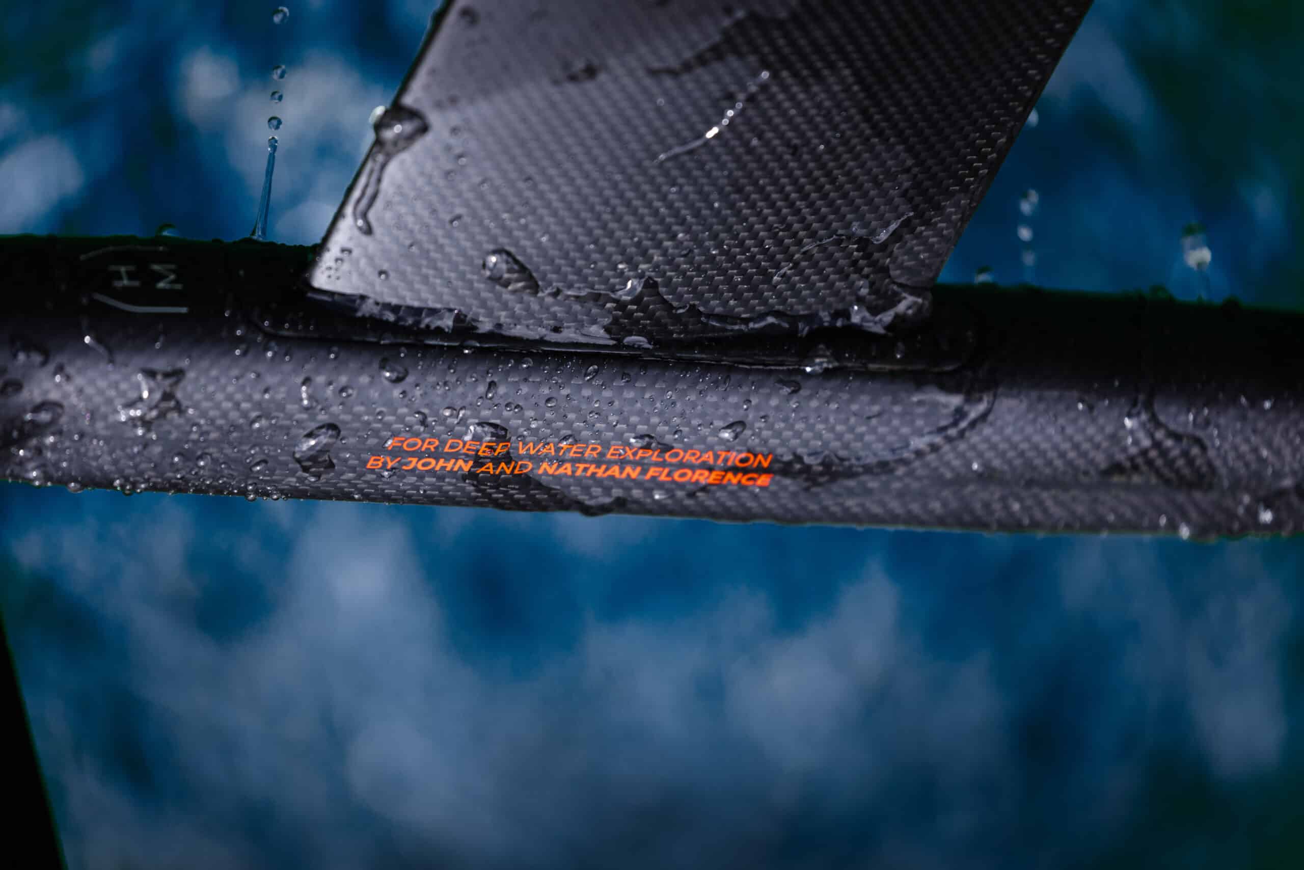 Lift Foils 110 Florence  X Front Foil