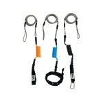 Kaohi INVIZ Hybrid Downwind SUP Foiling Leashes