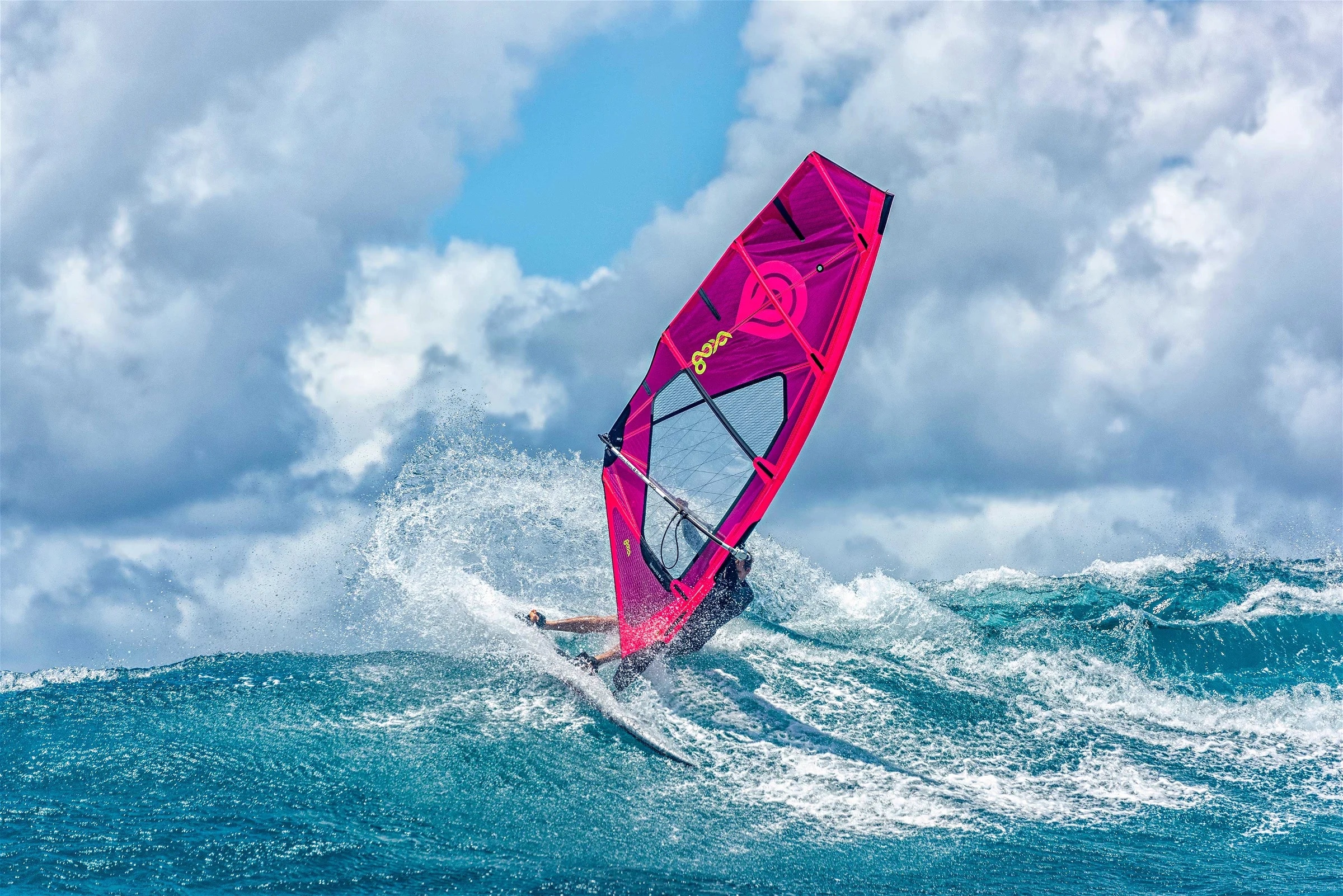 Goya Banzai 11 X Pro Windsurfing Sail 2025 – Big Winds
