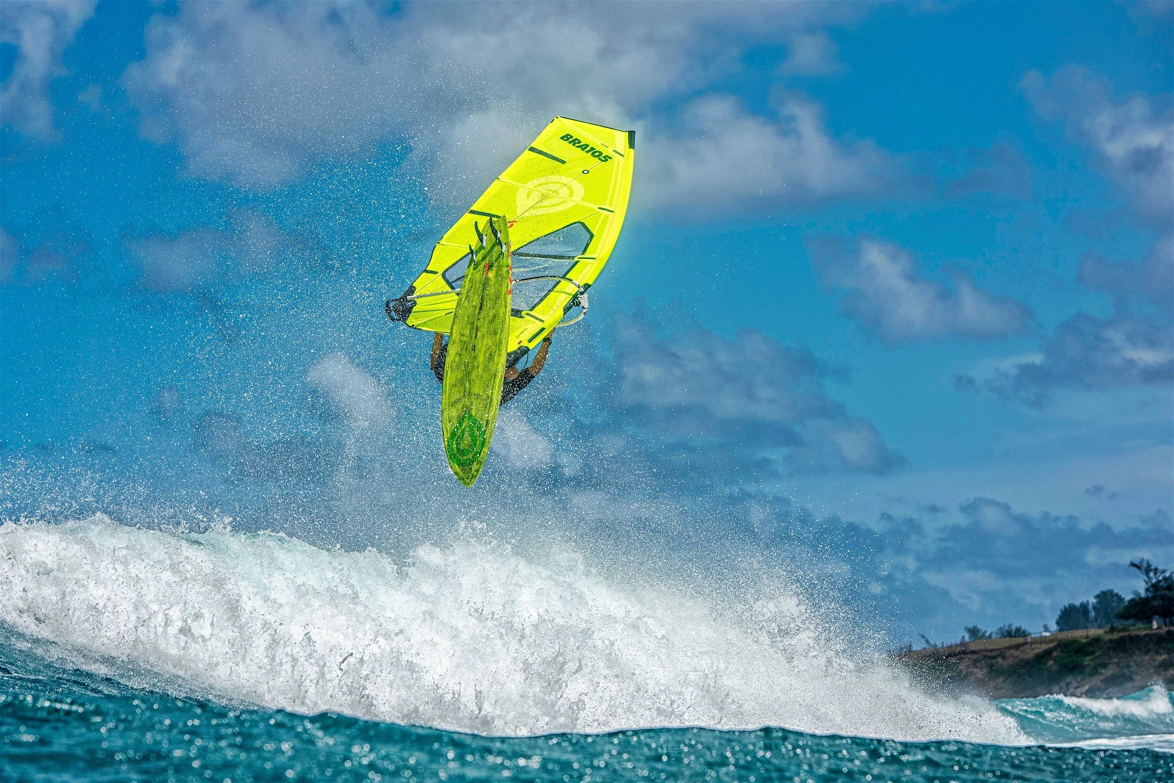 Goya Banzai 11 Pro Windsurfing Sail 2025