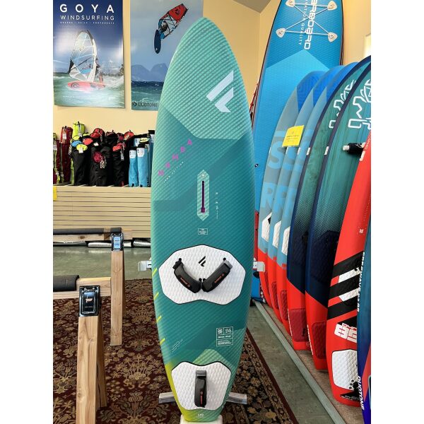 Fanatic Mamba 94 USED 2022 Windsurf Board