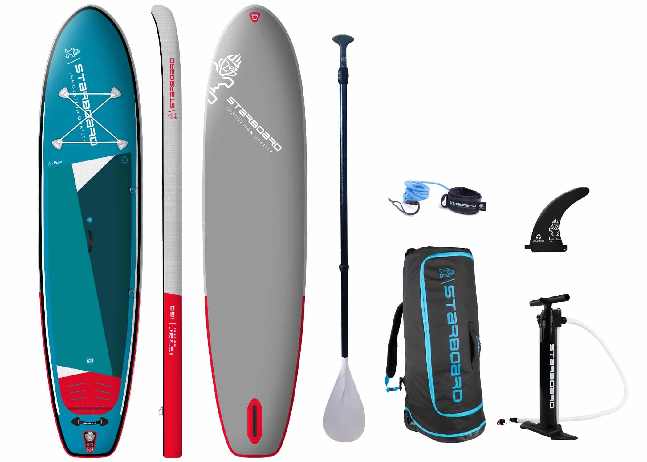 Starboard Zen Roll SC SUP Board w/ Paddle 2023 Starboard Zen Roll SC SUP Board w/ Paddle 2023