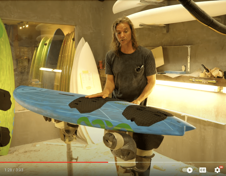 What's New in the 2024 Goya One 12 Freewave Board