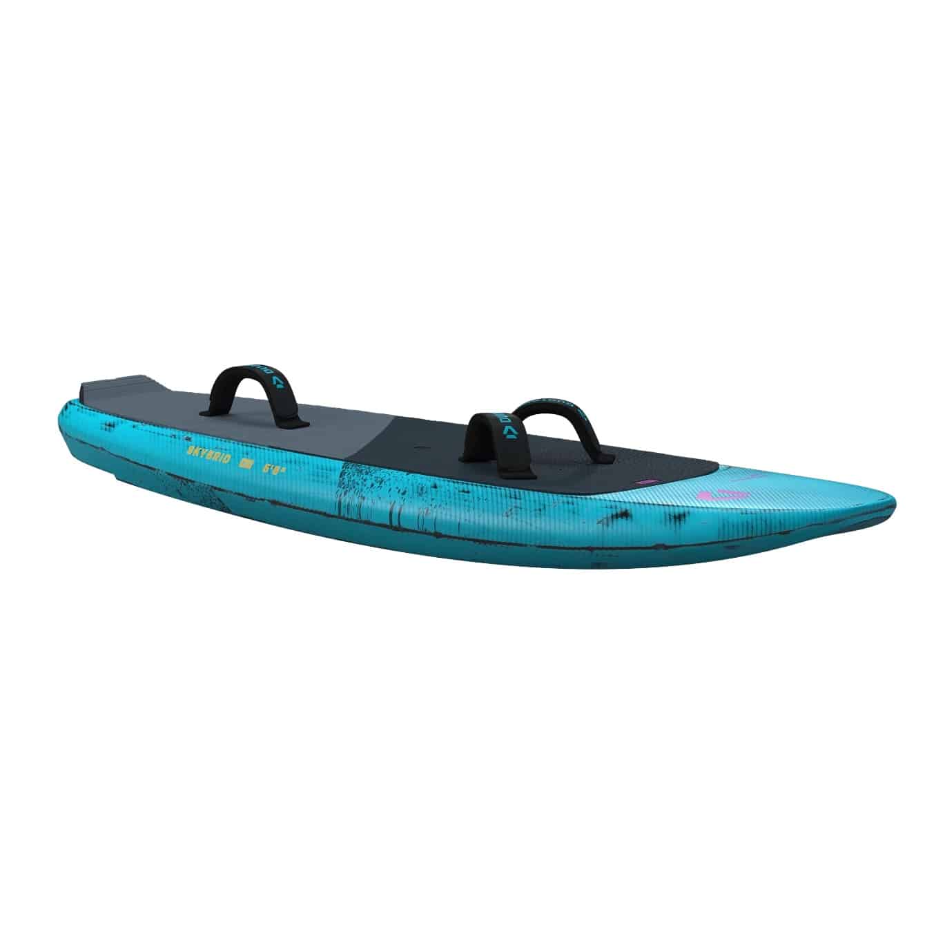 漸減/Attrition UDS英語foil Duotone Skybrid SLS Mid Length Foil Boards 2025 – Big Winds