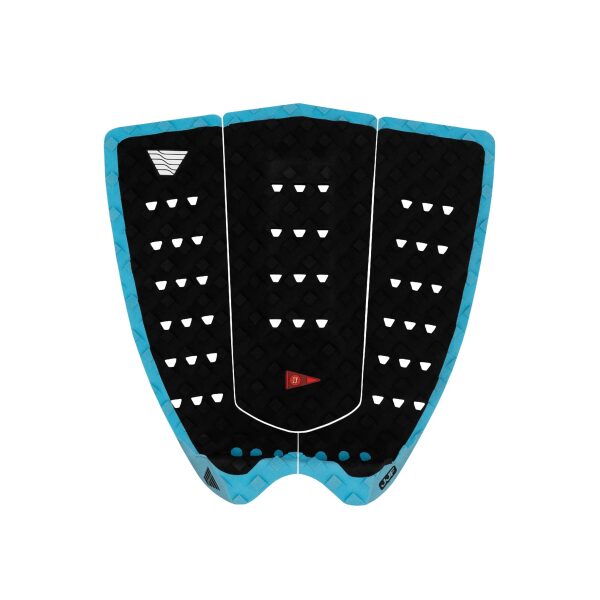 VEIA JJF Round Tail Pro 3 Piece Tail Pad 2024