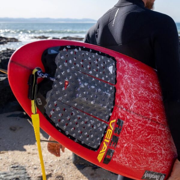 VEIA JJF Round Tail Pro 3 Piece Tail Pad 2024 - Image 5