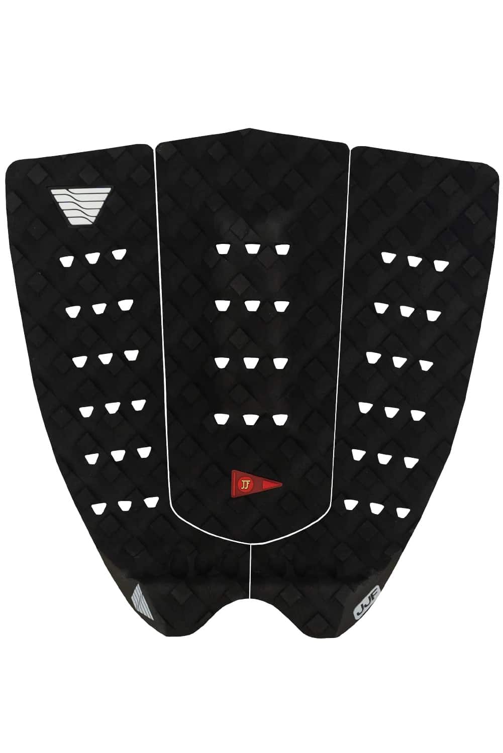 VEIA JJF Round Tail Pro 3 Piece Tail Pad 2024 VEIA JJF Round Tail Pro 3 Piece Tail Pad 2024