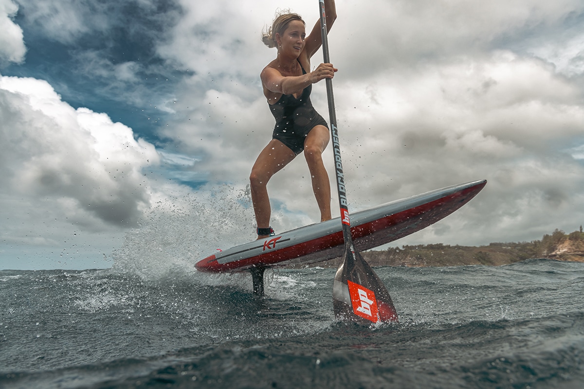 Black Project FoilX SUP-Foil Paddles (Cut to Fit) 2025