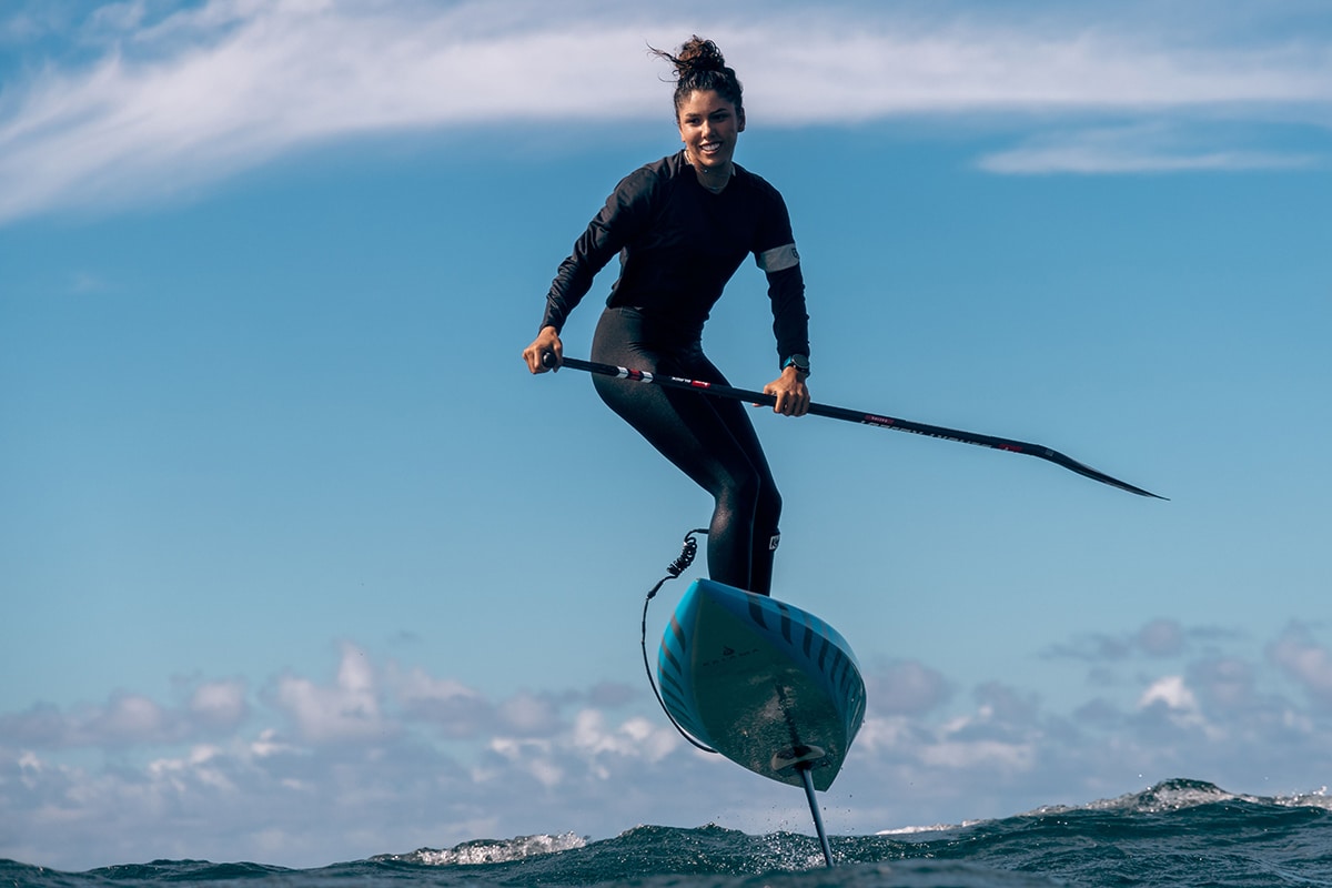 Black Project FoilX SUP-Foil Paddles (Cut to Fit) 2025