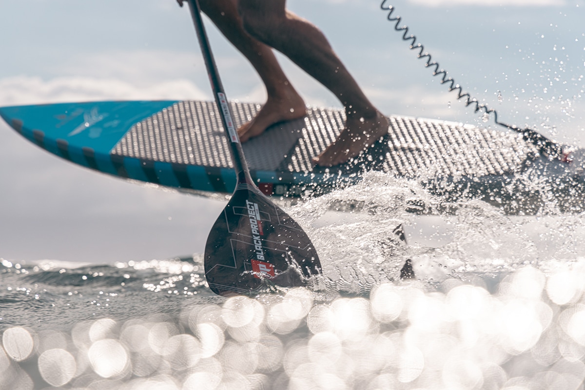 Black Project FoilX SUP-Foil Paddles (Cut to Fit) 2025
