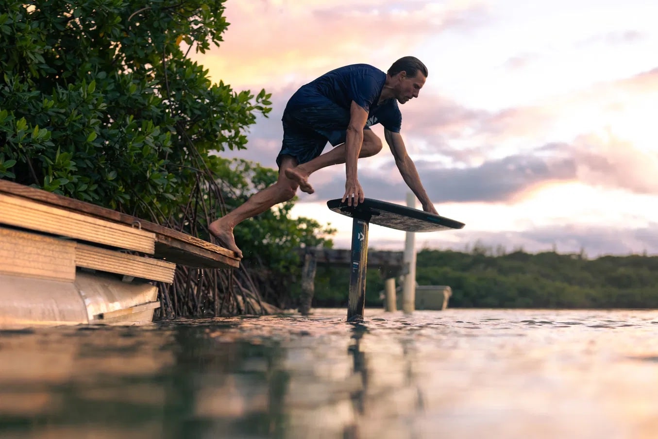 Duotone Strider SLS 3'4" Pump Foil Board 2025