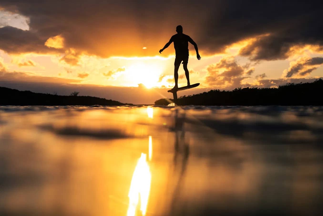 Duotone Strider SLS 3'4" Pump Foil Board 2025