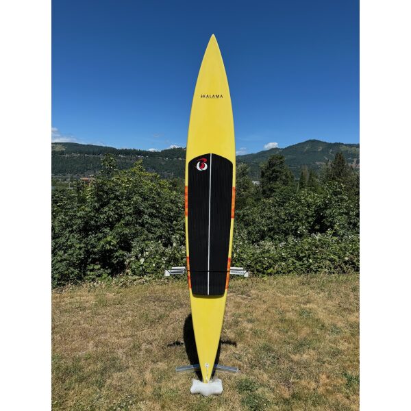 Custom Kalama 9’0 x 16” 95 ltr SUP Foil Board USED