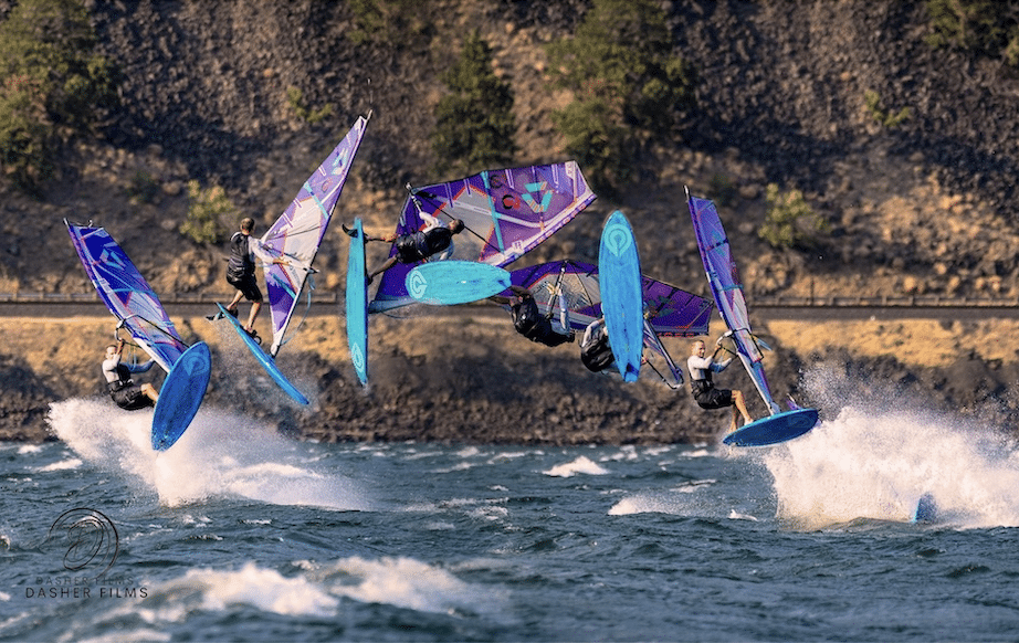 Tested: 2024/25 Goya One Windsurfing Board