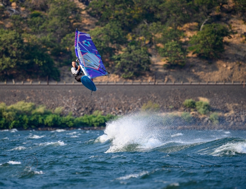 Tested: 2024/25 Goya One Windsurfing Board