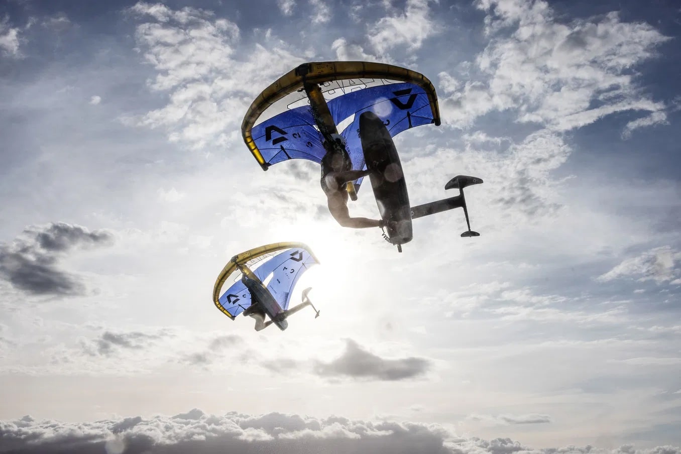 Duotone Unit D/LAB Foil Wing 2025