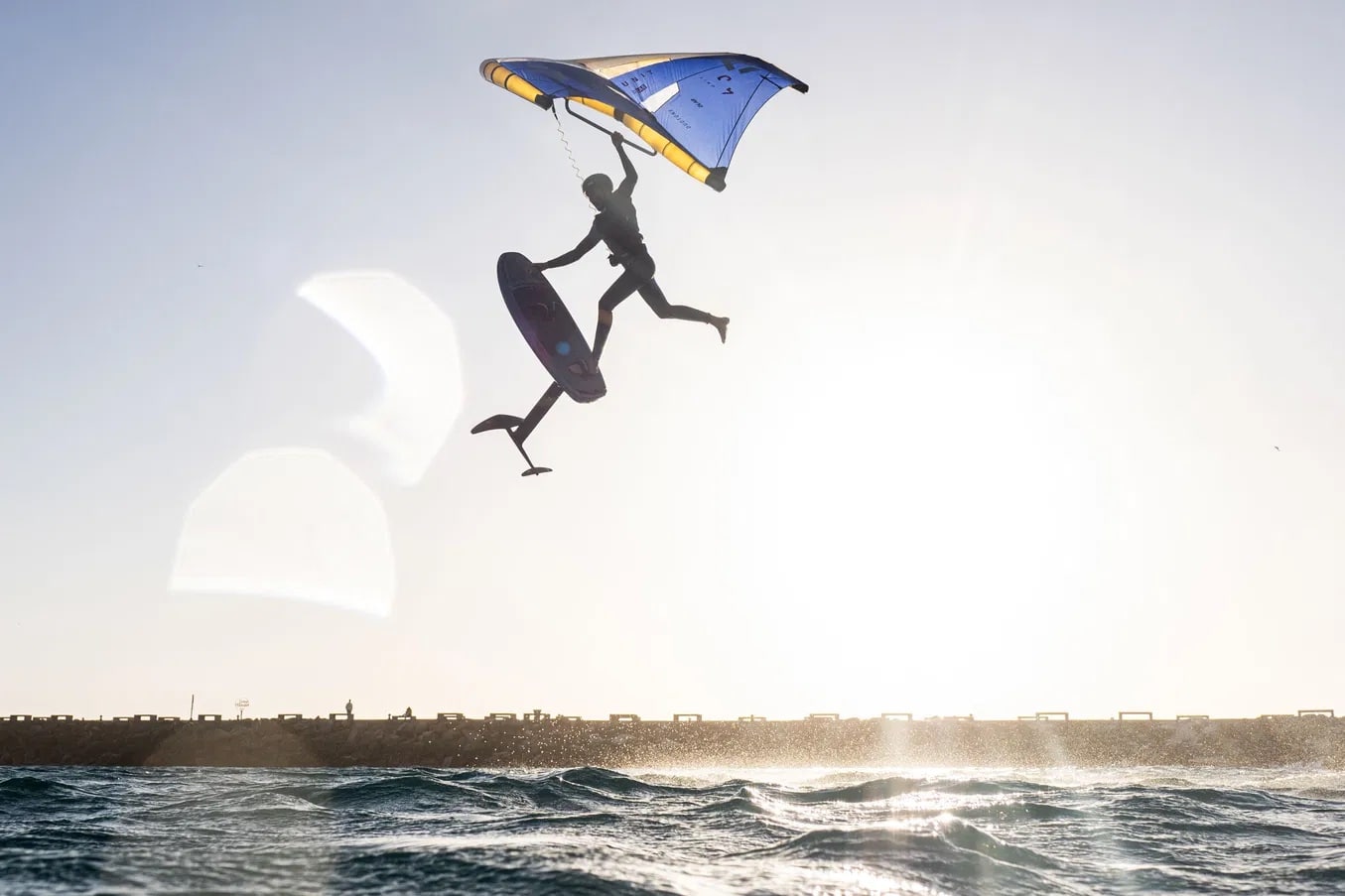 Duotone Unit D/LAB Foil Wing 2025 Duotone Unit D/LAB Foil Wing 2025