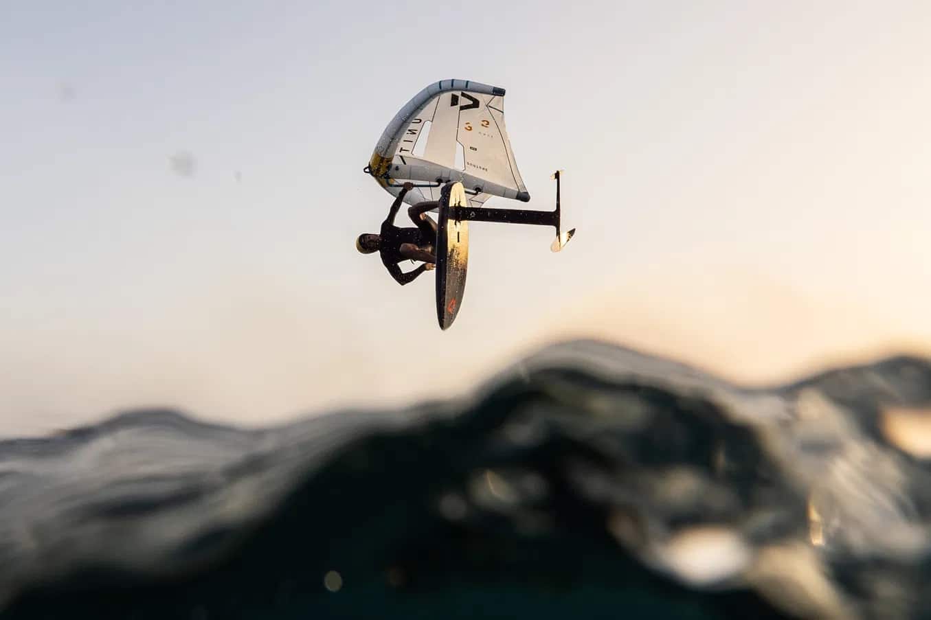 Duotone Unit SLS Concept Blue Foil Wing 2025