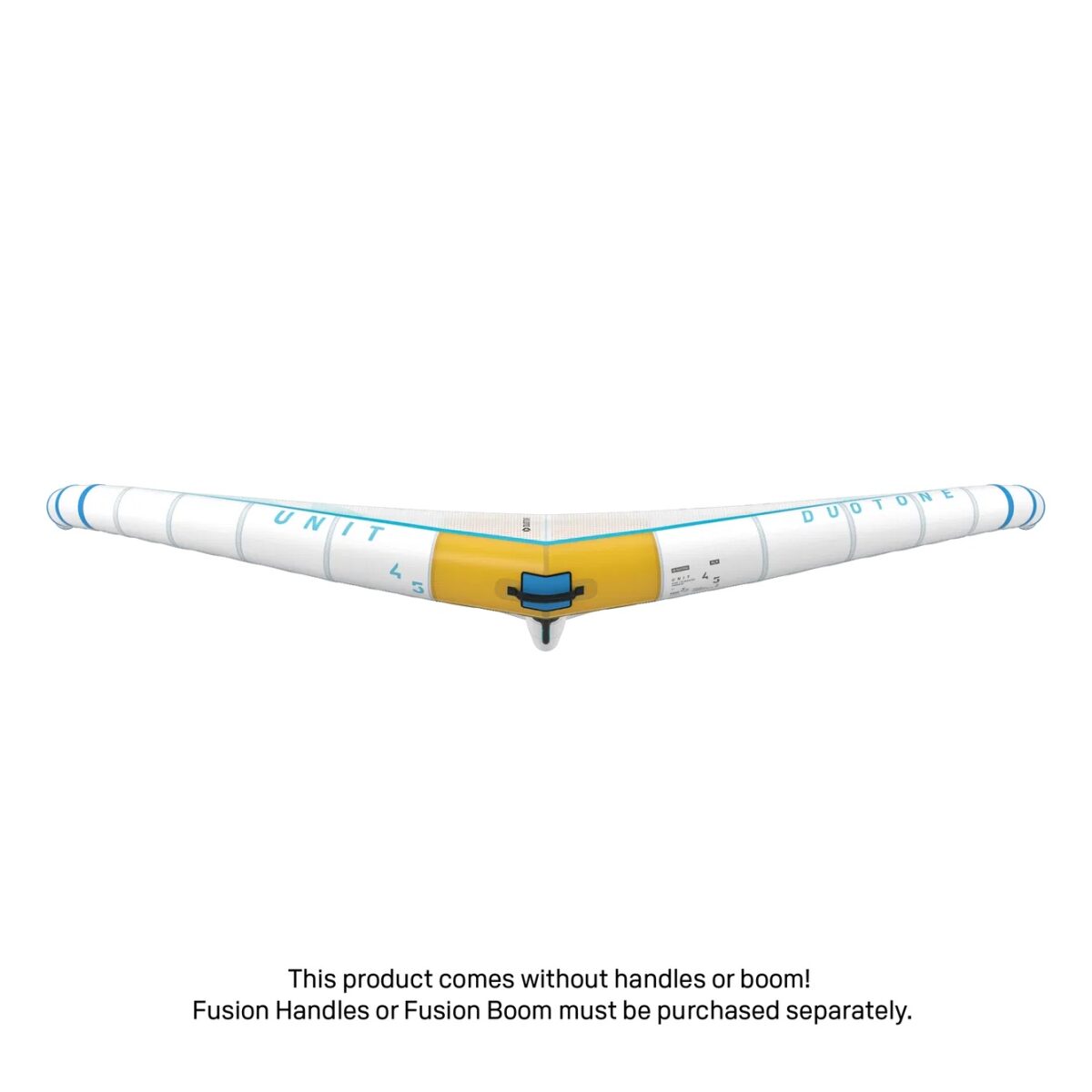 Duotone Unit SLS Concept Blue Foil Wing 2025