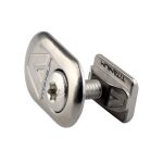 Armstrong Mast Top M6 x 25mm SS/Ti Hardware Set