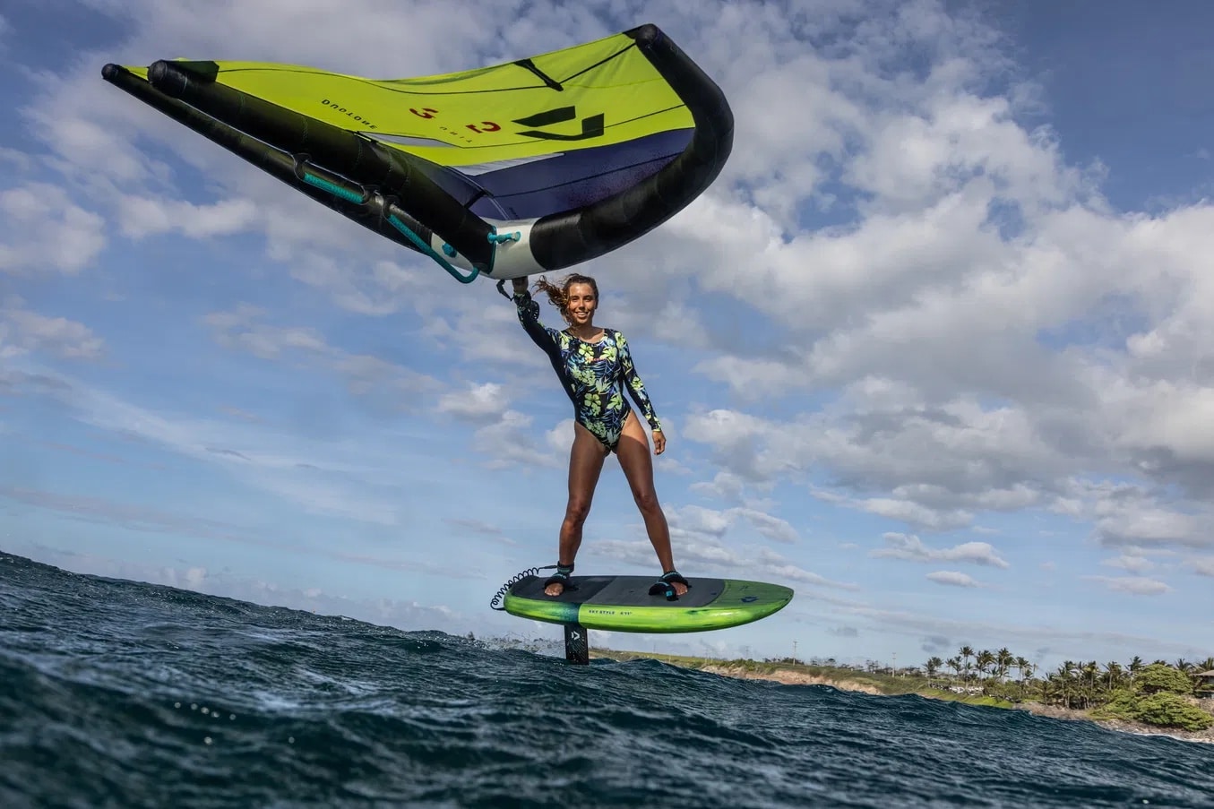 Duotone Unit Foil Wing 2025 Duotone Unit Foil Wing 2025