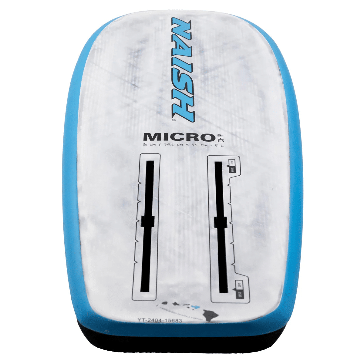 Naish Hover Kite Micro Chip Kitefoil Board 2025