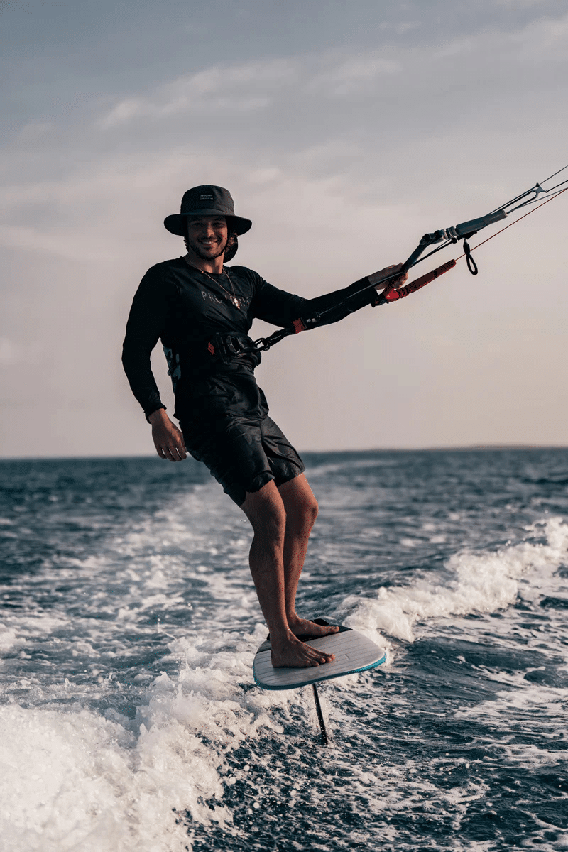 Naish Hover Kite Micro Chip Kitefoil Board 2025