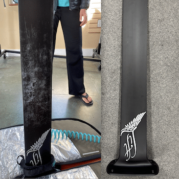 Now Available: Foil Repair Services