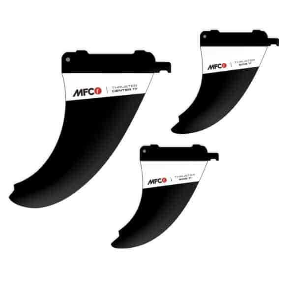 MFC Carbon Thrusters Series Windsurf Fins 2024