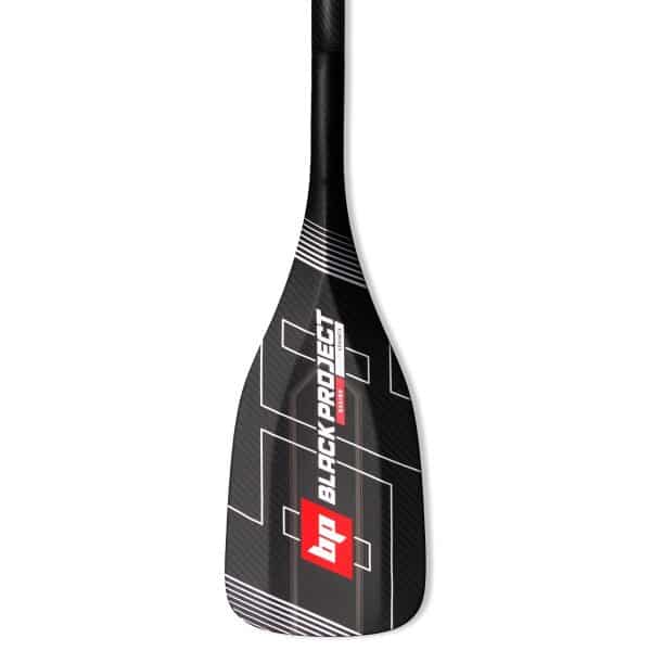 Black Project Hydro Sprint-X SUP Paddle