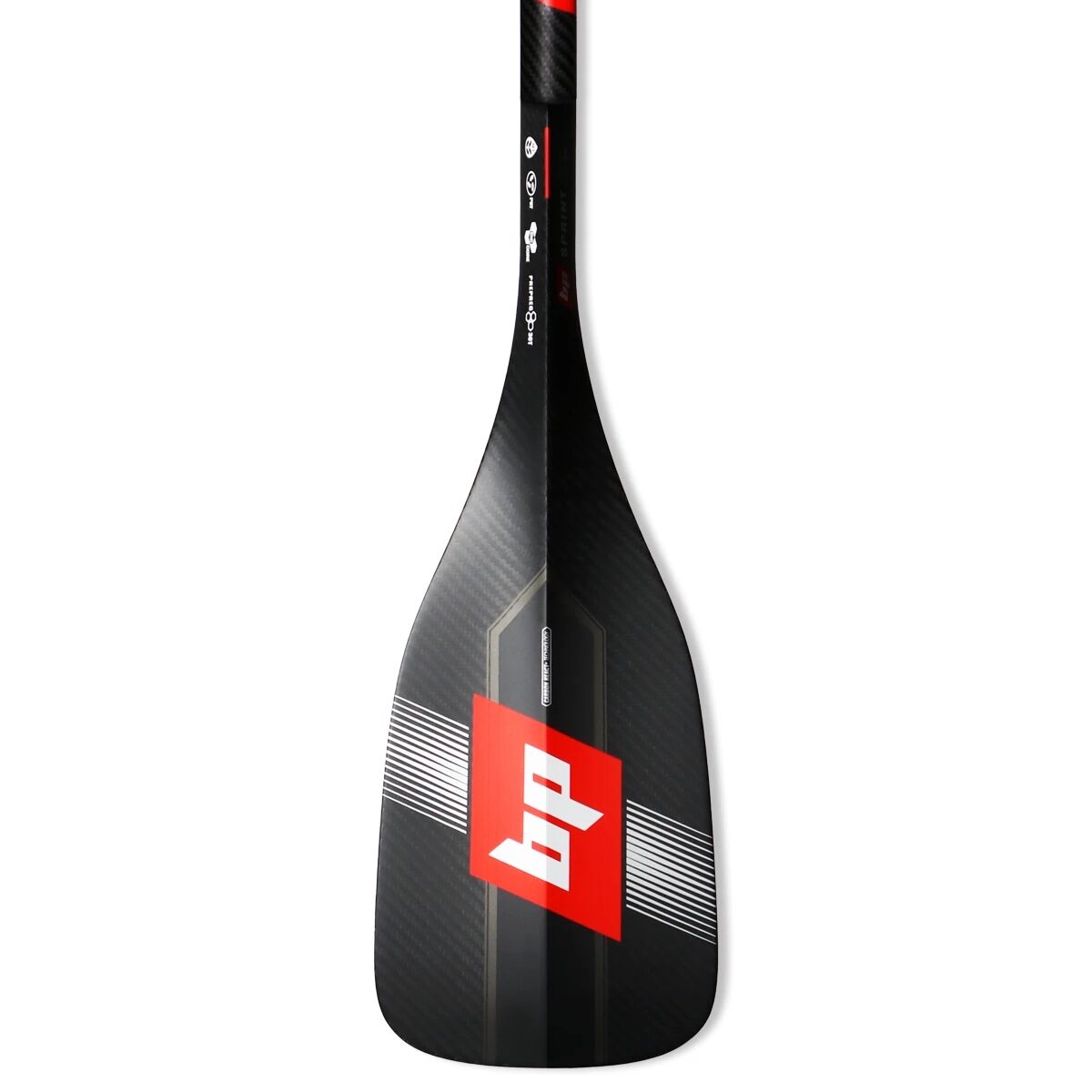 Black Project Hydro Sprint-X SUP Paddle