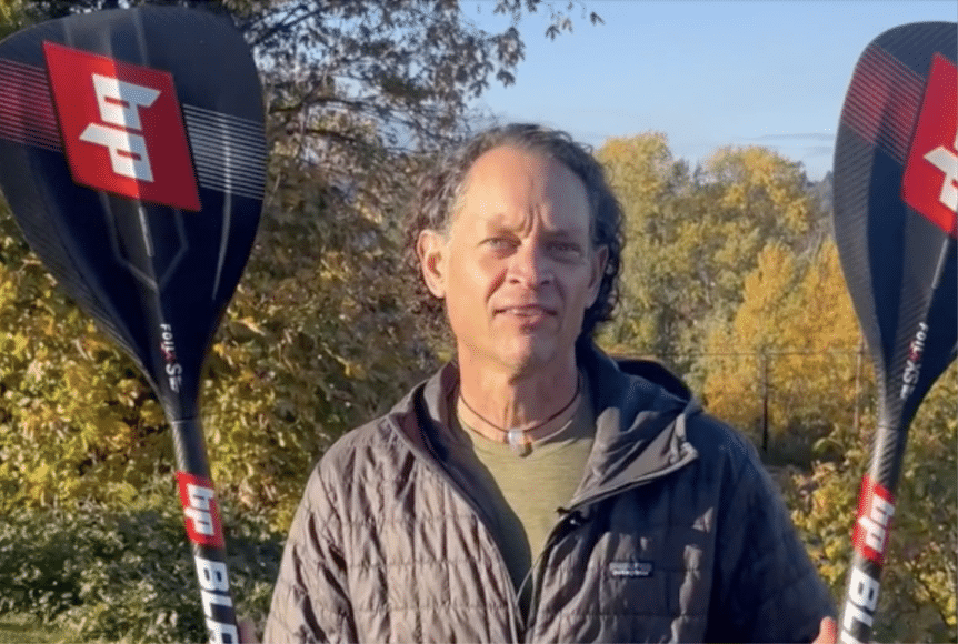 Tested: Black Project FoilX Paddle