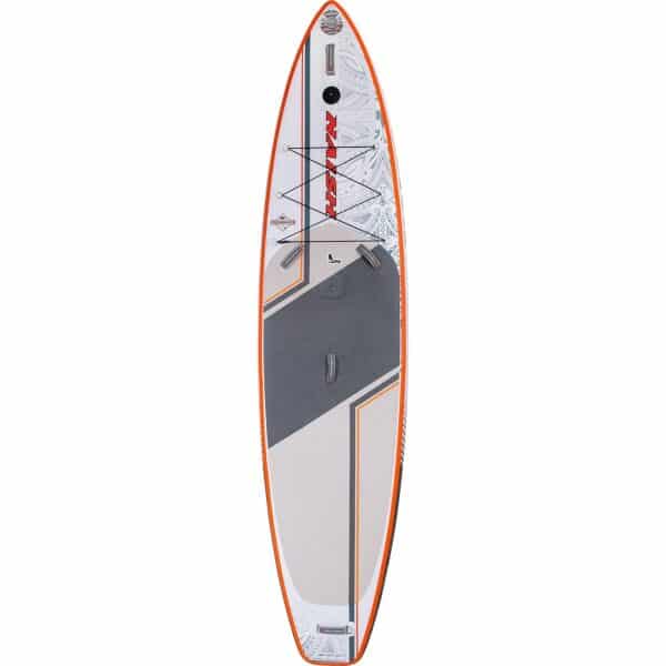 Naish S26 Crossover Fusion Inflatable SUP Boards 2022