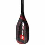 Black Project Hydro SynergyX  SUP Racing Paddle