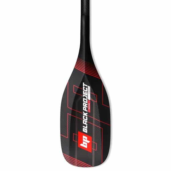 Black Project Hydro SynergyX  SUP Racing Paddle