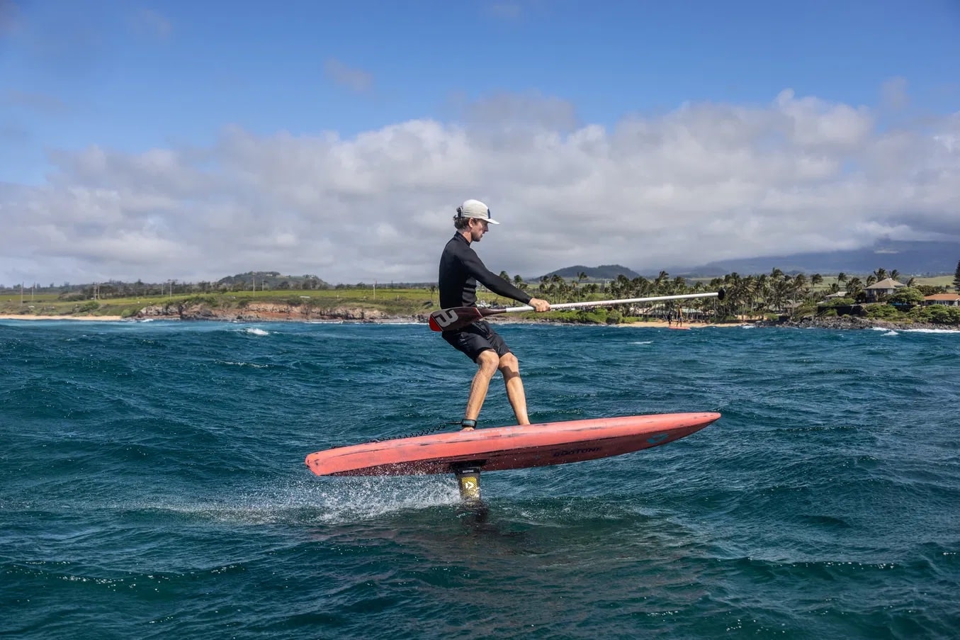 Duotone Downwinder Slim SLS SUP-Foil Boards 2025