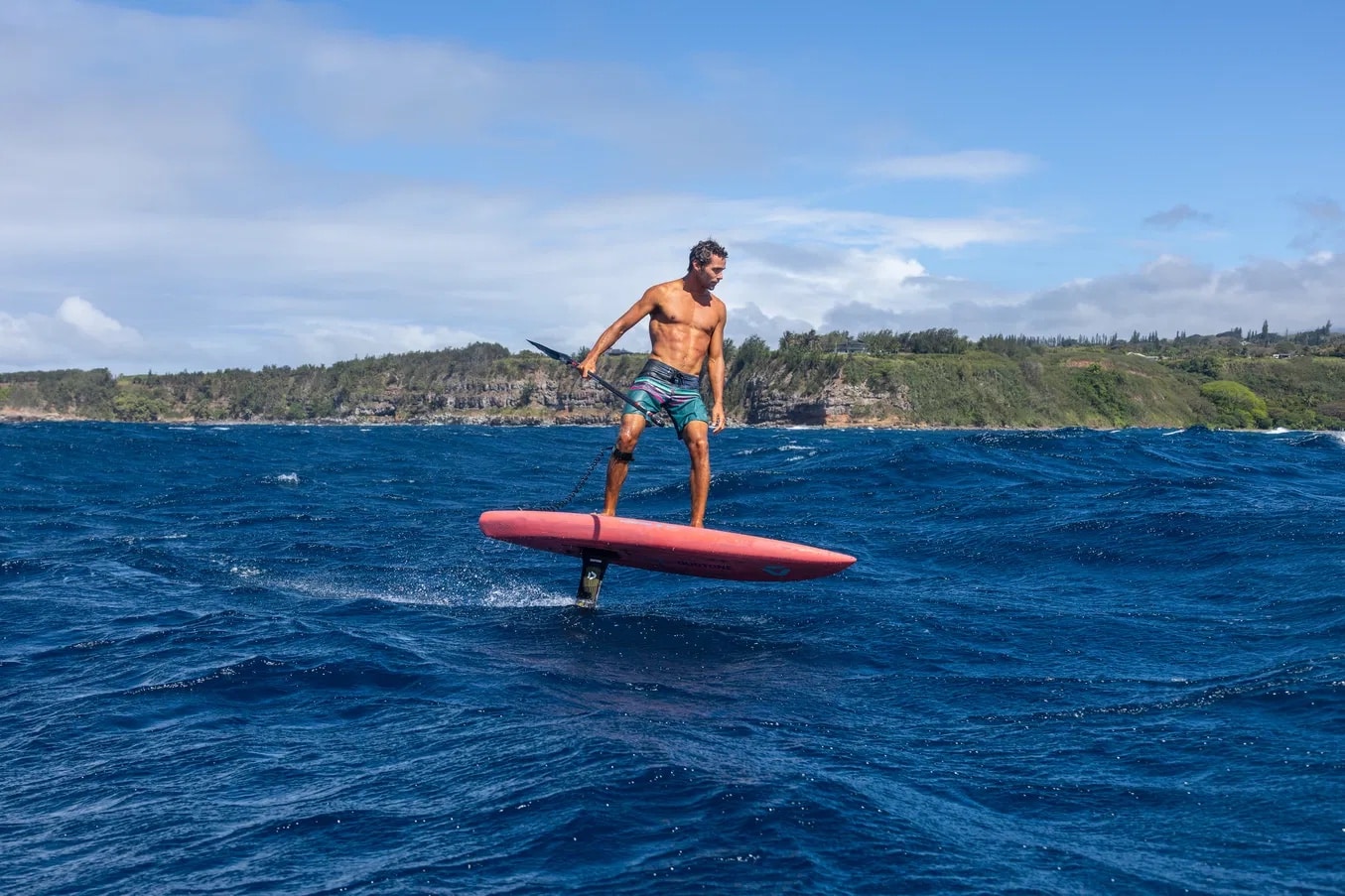 Duotone Downwinder SLS SUP-Foil Boards 2025 Duotone Downwinder SLS SUP-Foil Boards 2025