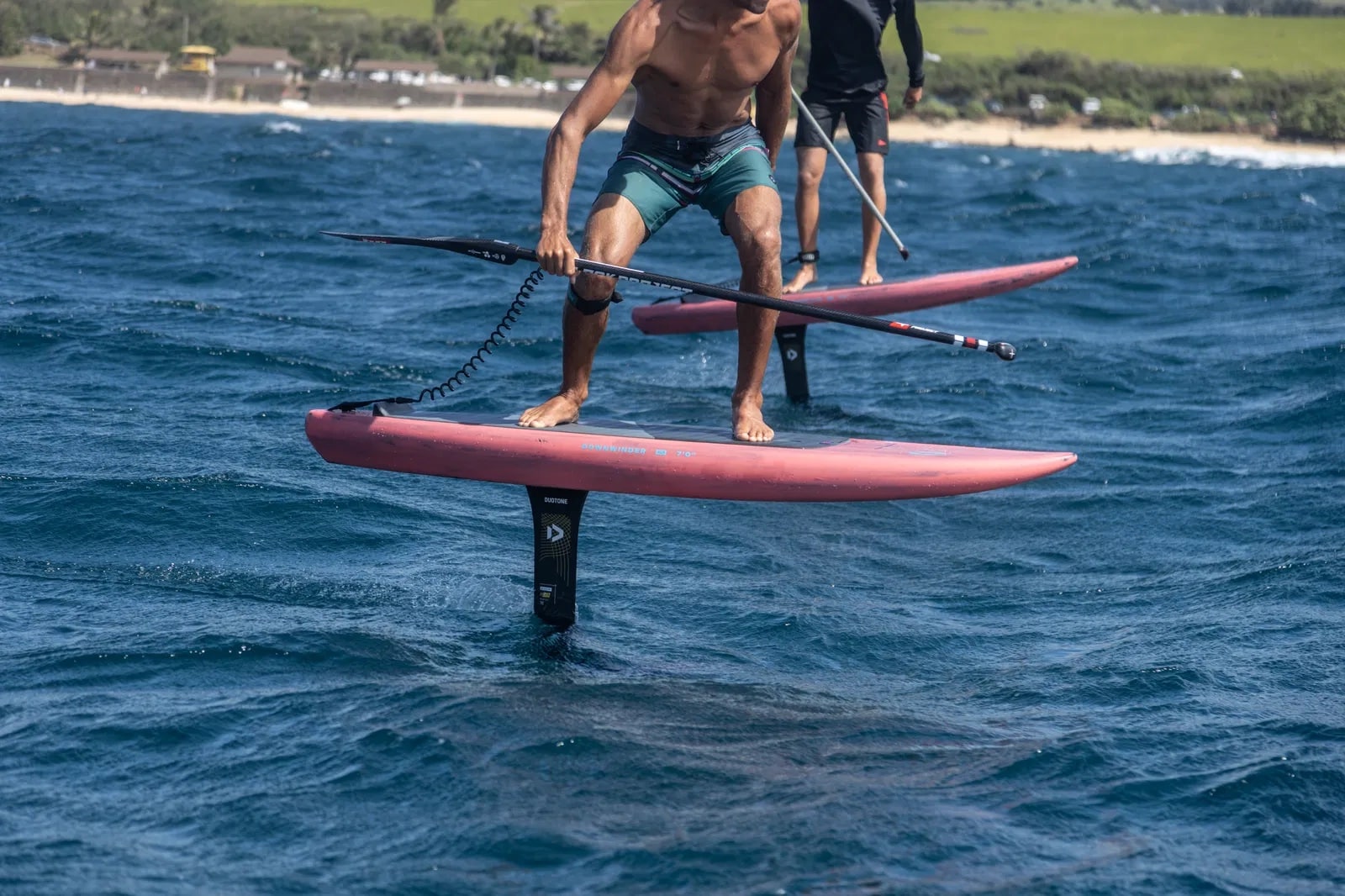 Duotone Downwinder SLS SUP-Foil Boards 2025 Duotone Downwinder SLS SUP-Foil Boards 2025