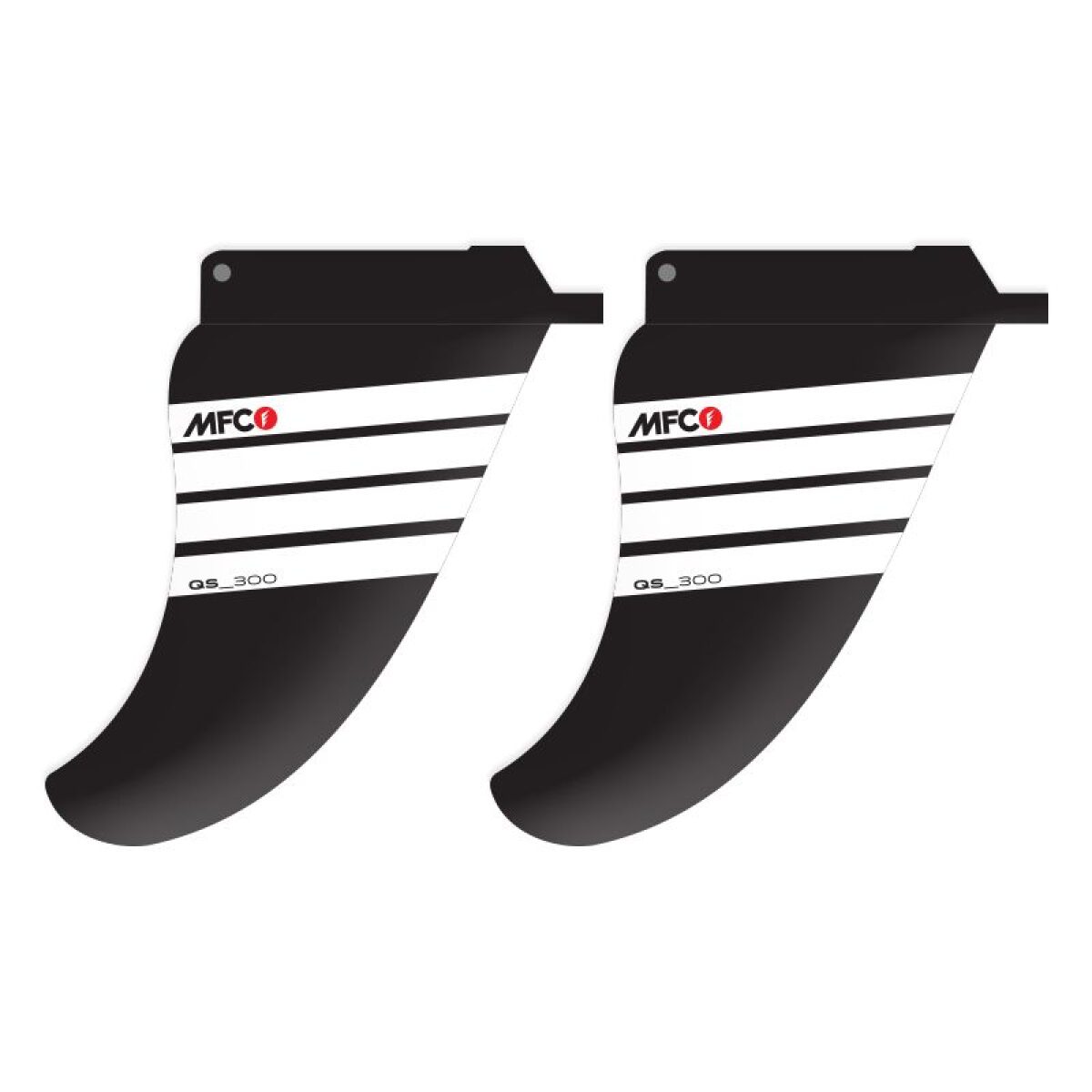 MFC QS Quad RTM Windsurf Wave Fins