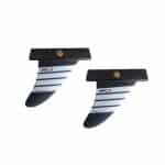 MFC QS Quad RTM Windsurf Wave Fins