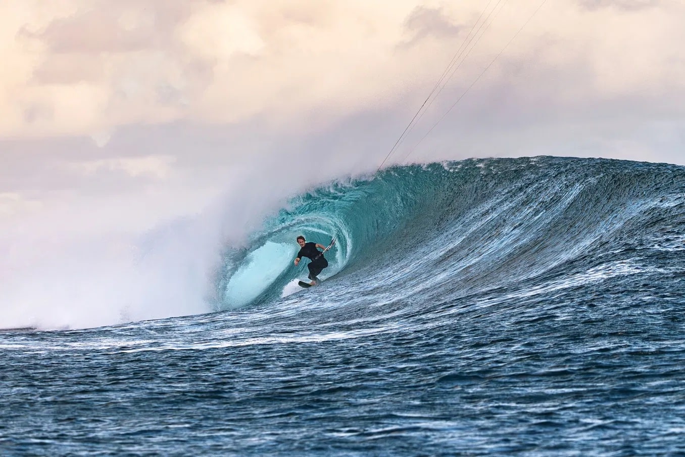 Duotone Blur D/LAB Directional Kiteboards 2025