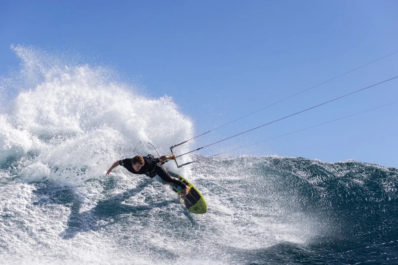 Duotone Blur D/LAB Directional Kiteboards 2025