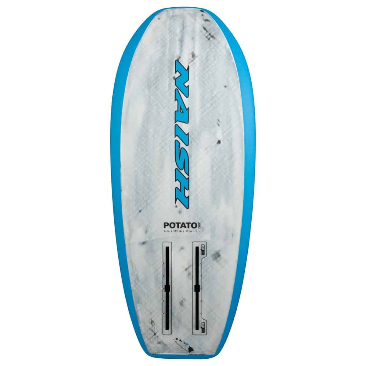 Naish Hover Kite Potato Chip Kitefoil Board 2025