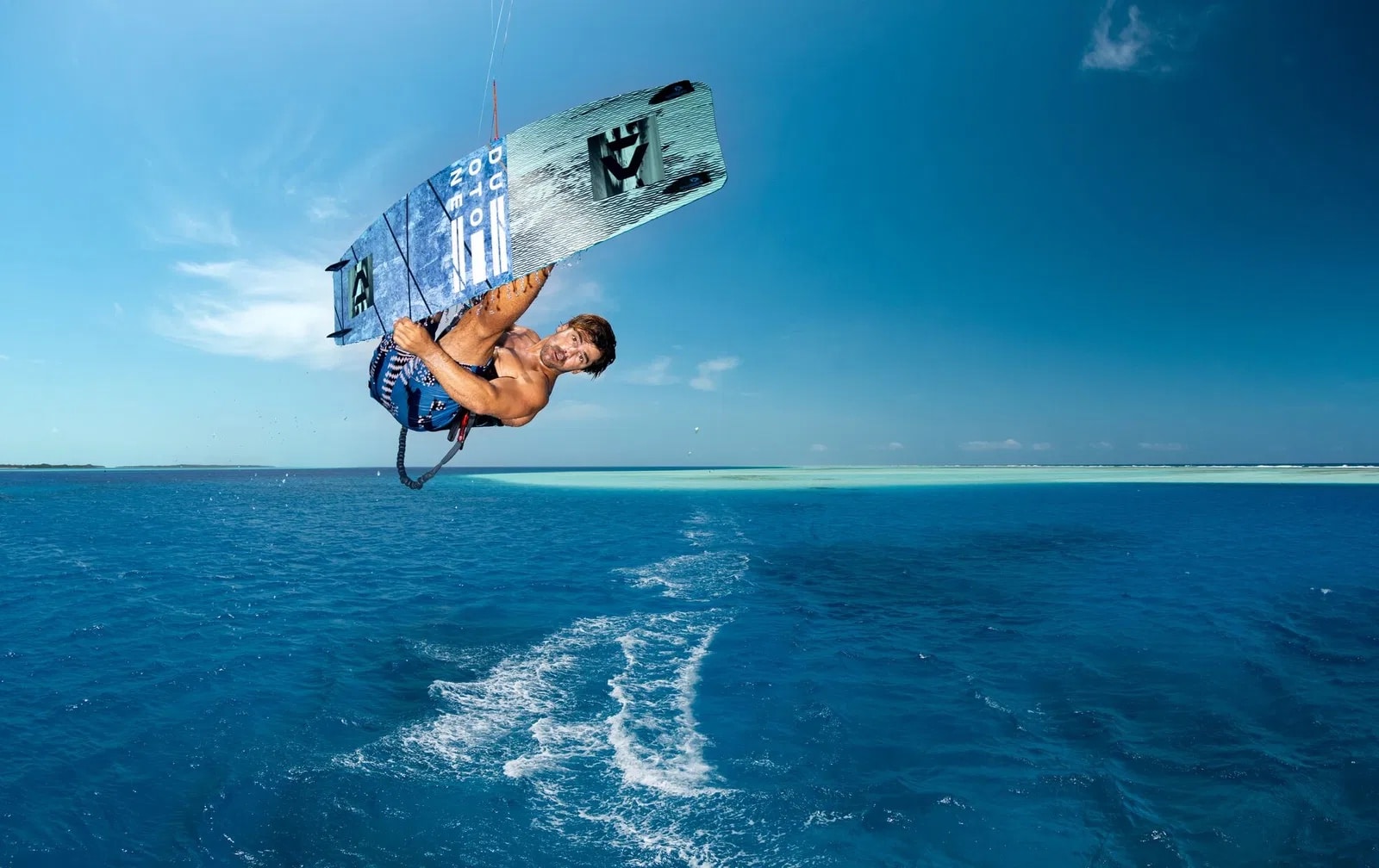 Duotone Select SLS Twintip Kiteboards 2025