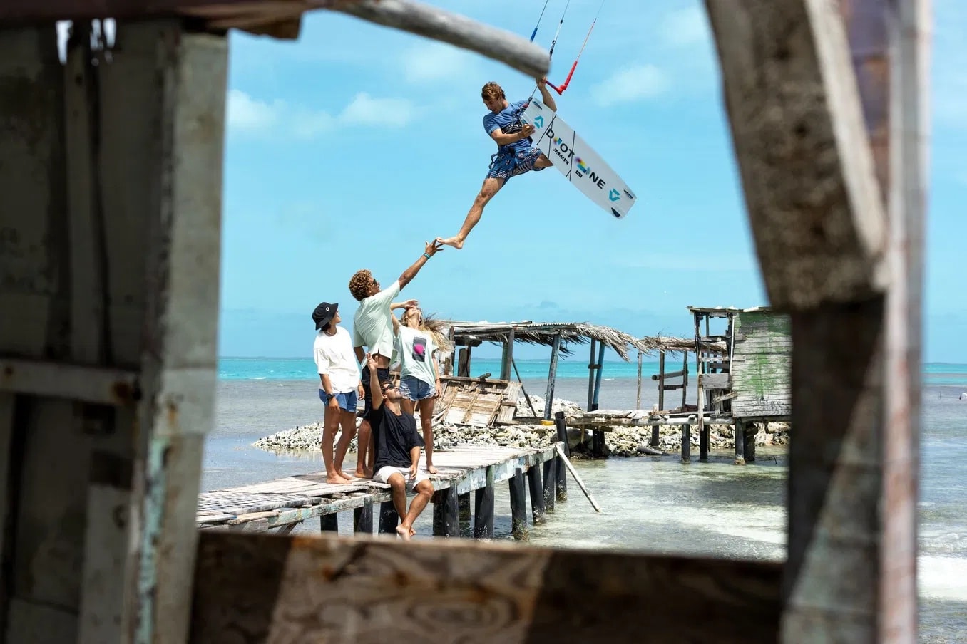 Duotone Jaime SLS Twintip Kiteboards 2025