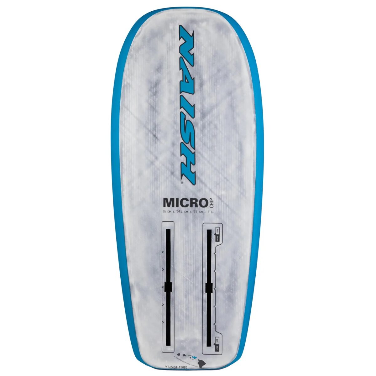 Naish Hover Kite Micro Chip Kitefoil Board 2025