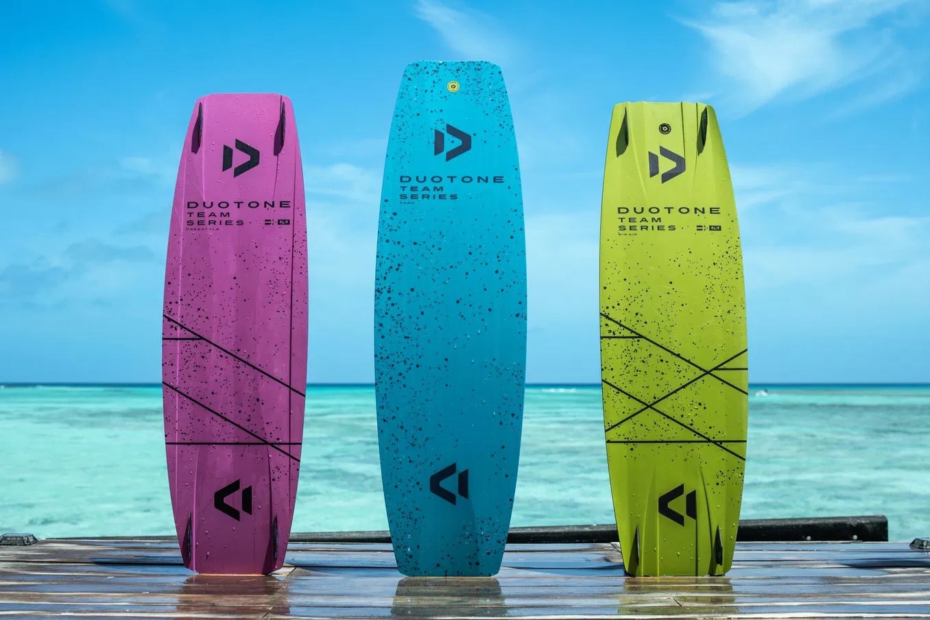 Duotone TS Park Twintip Kiteboard 2025